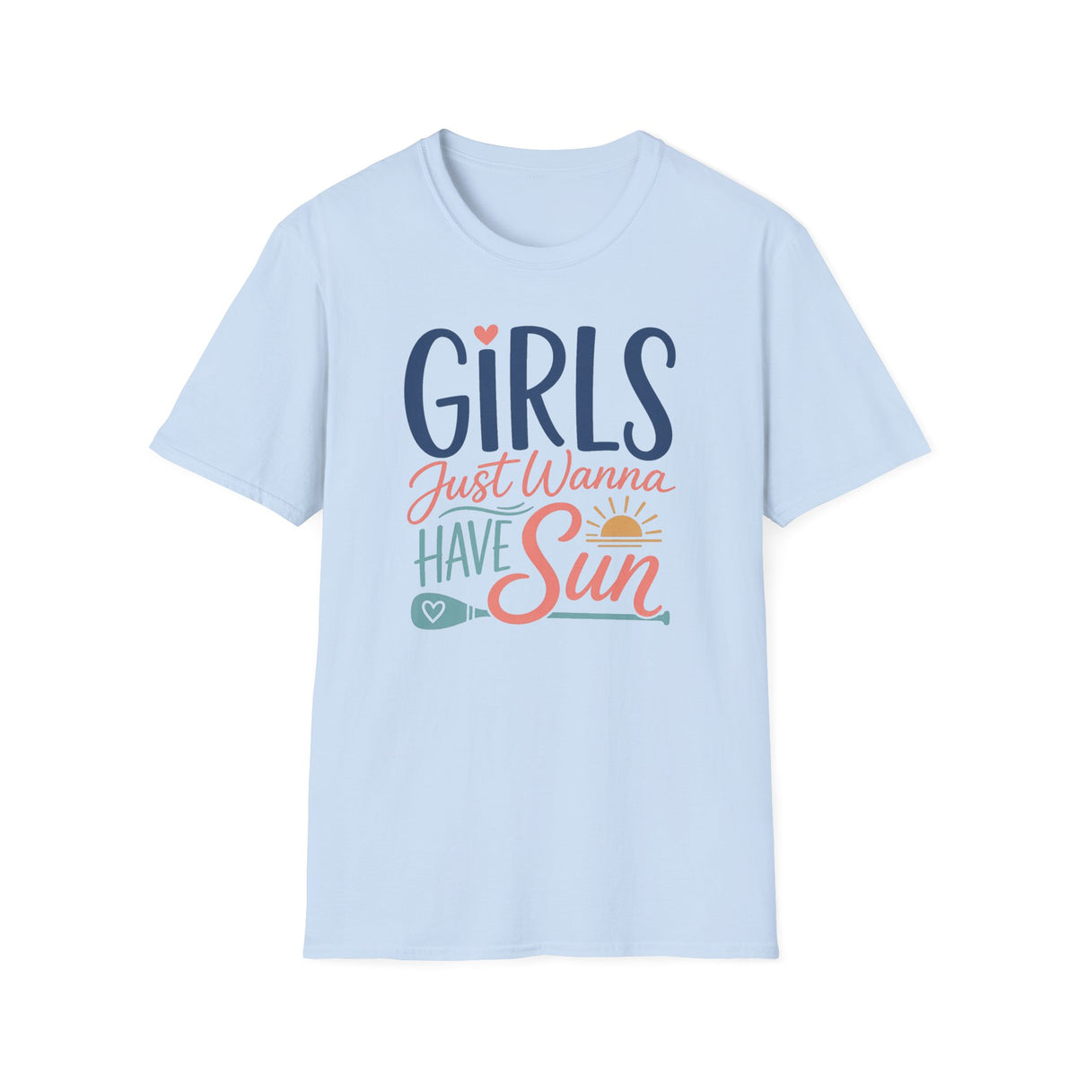 Girls Just Wanna Have Sun