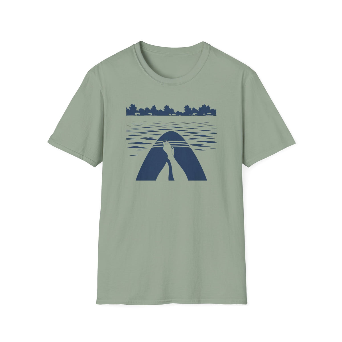 Paddler POV  T-Shirt