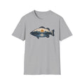 Fish & Paddleboarding Scene