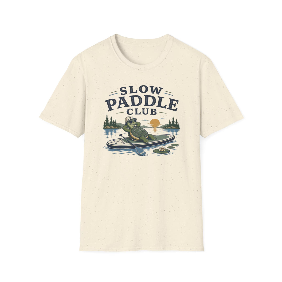 Slow Paddle Club