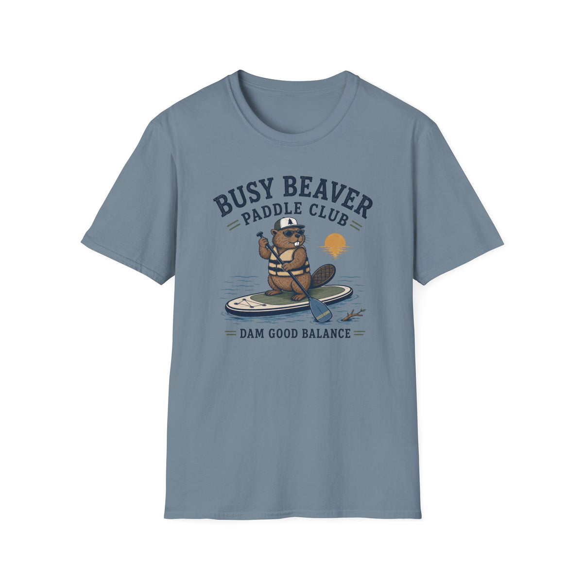 Busy Beaver Paddle Club