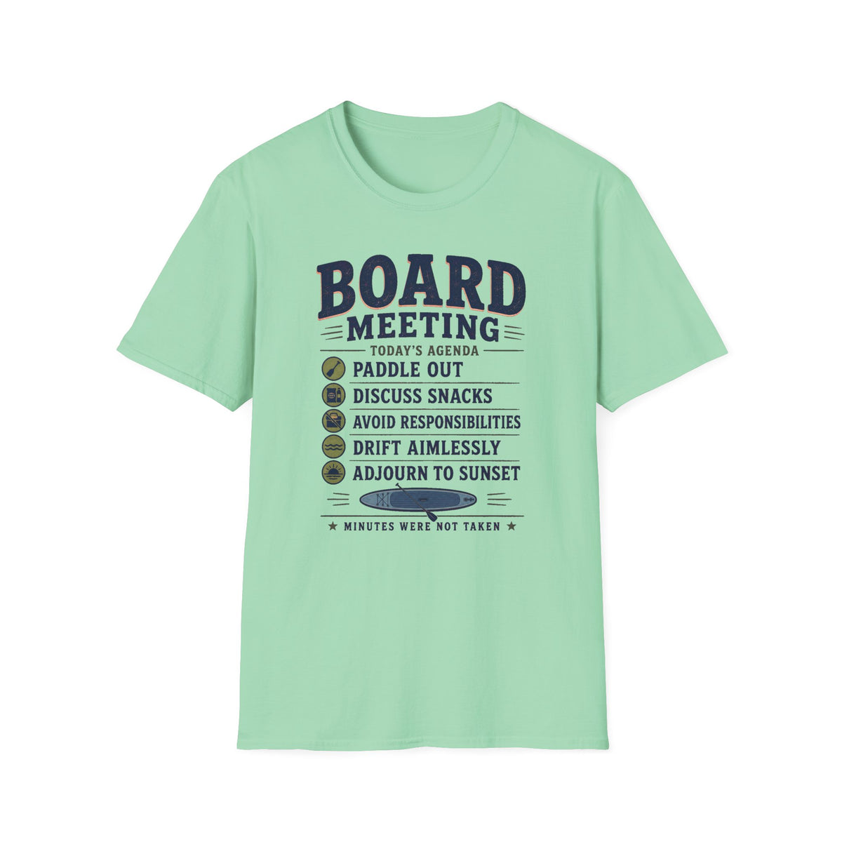 Board Meeting Agenda
