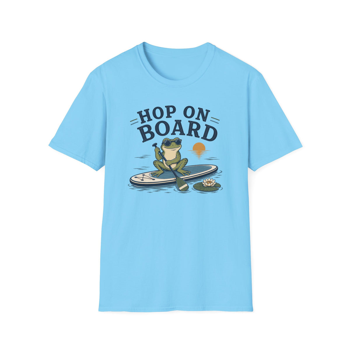 Hop On Board