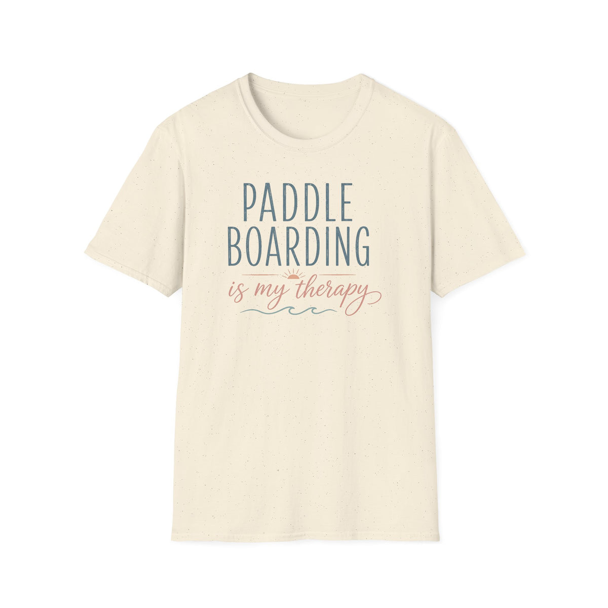 Paddleboarding is My Therapy