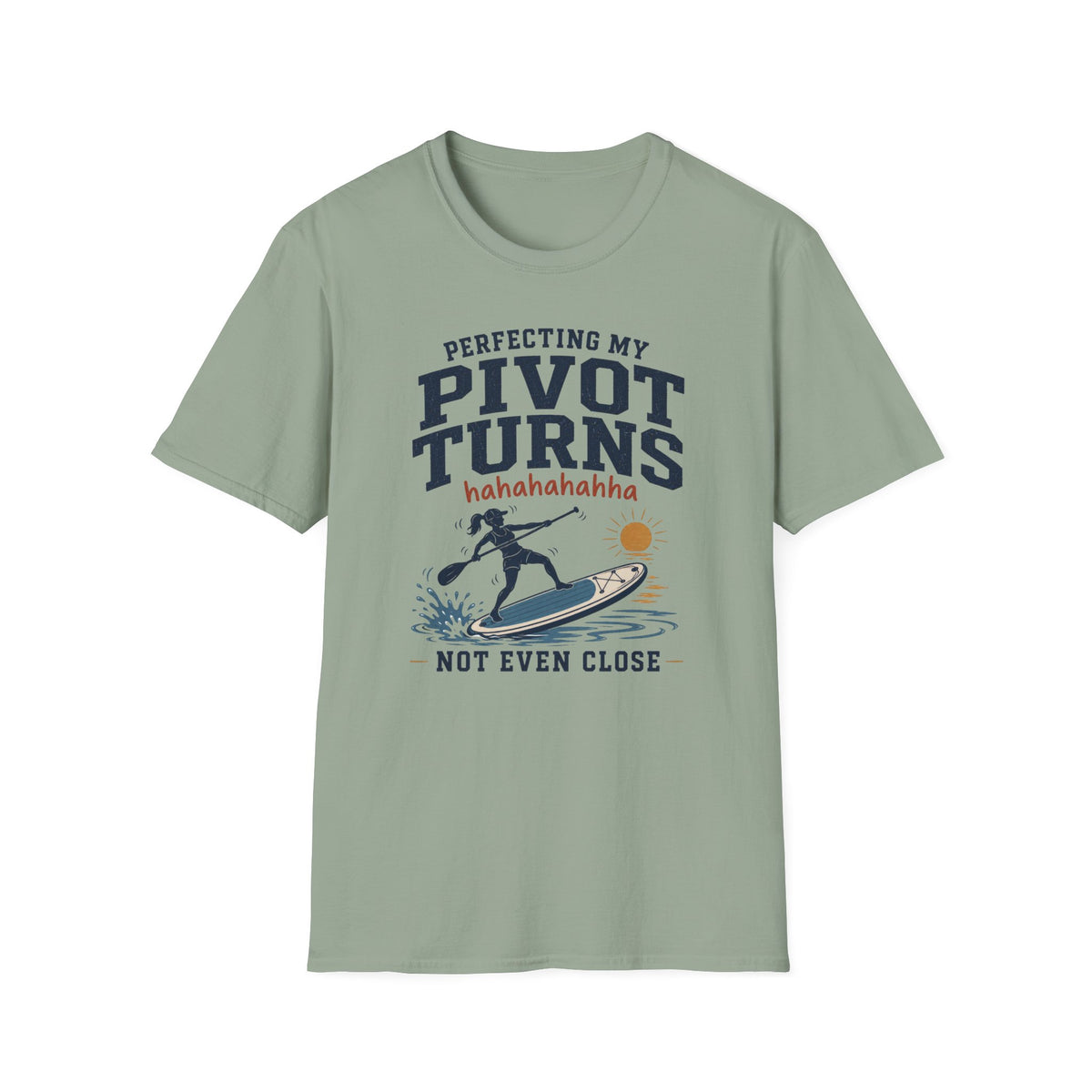 Perfecting My Pivot Turns
