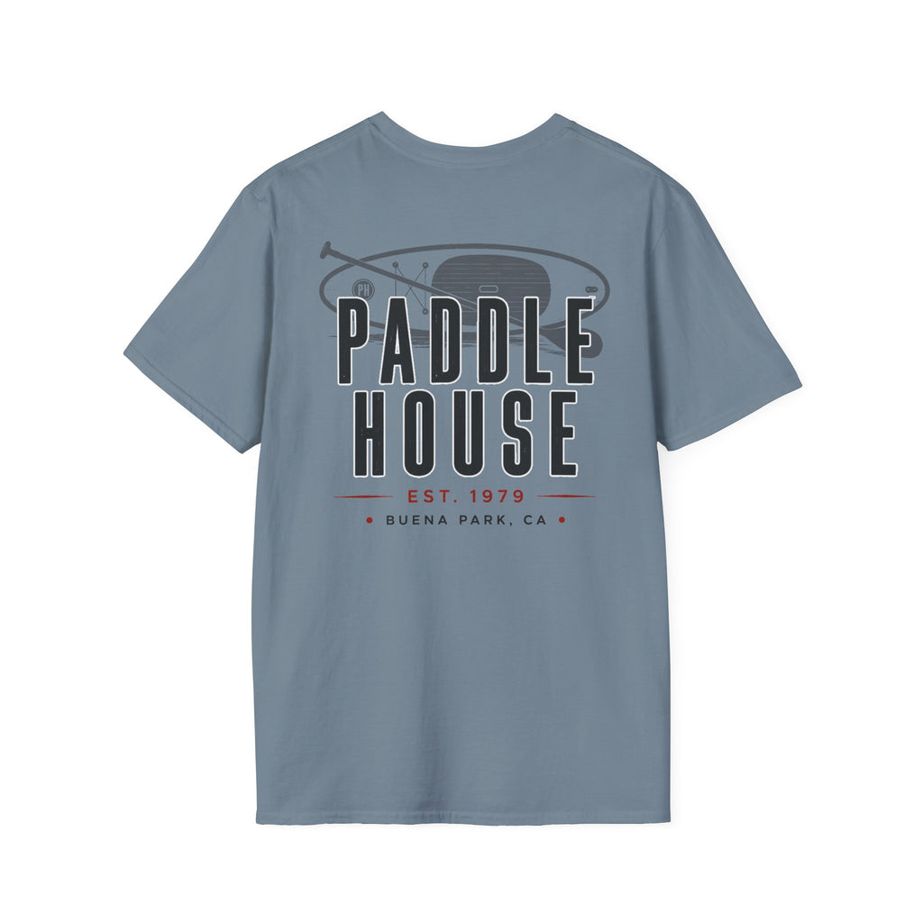 Logo Shop Tee - Front + Back