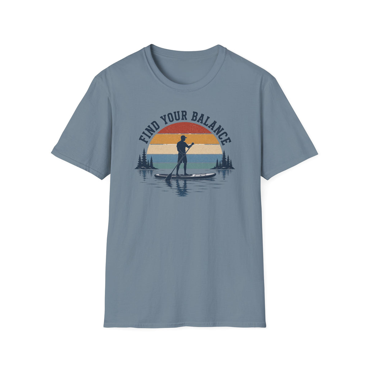 Find Your Balance (Guy)