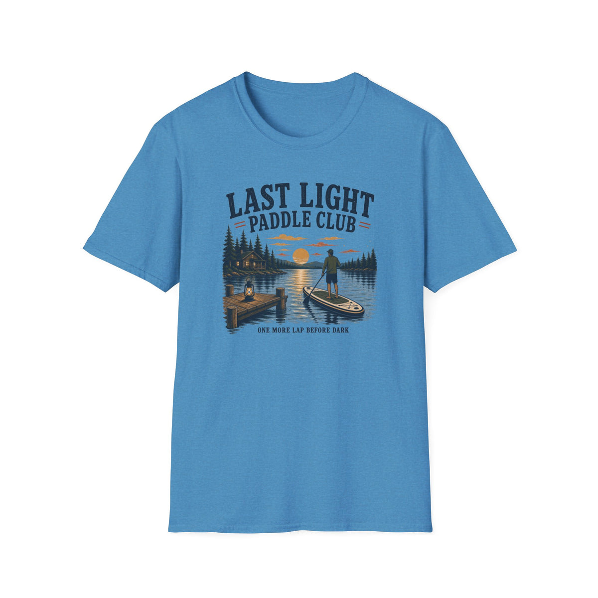 Last Light Paddle Club