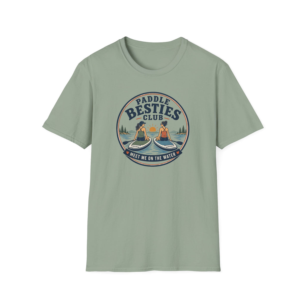 Paddle Besties Club