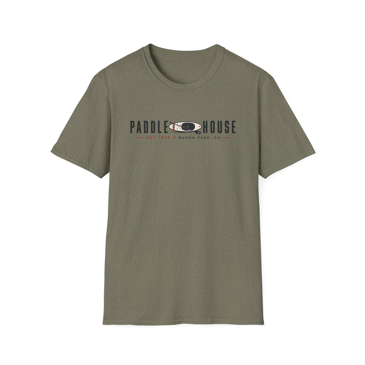 Paddle House Classic Logo