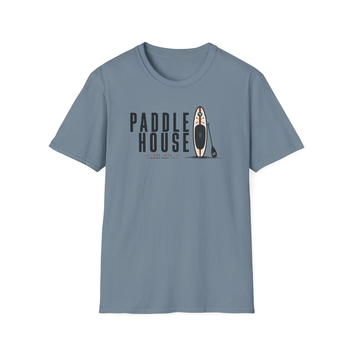 Paddle House Classic Logo