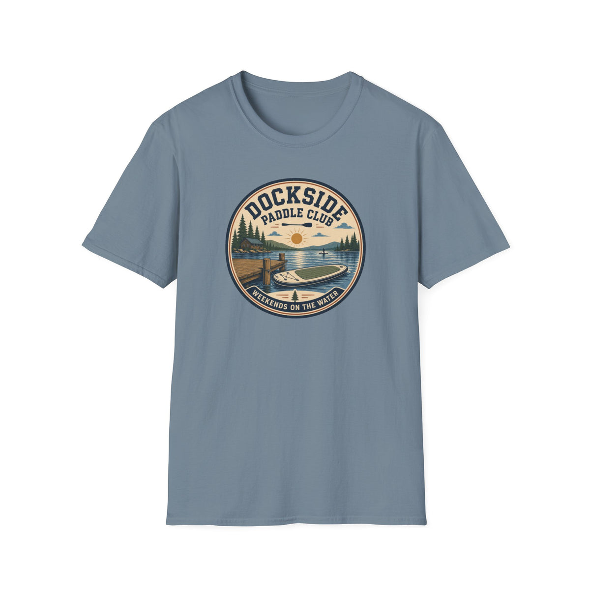 Dockside Paddle Club
