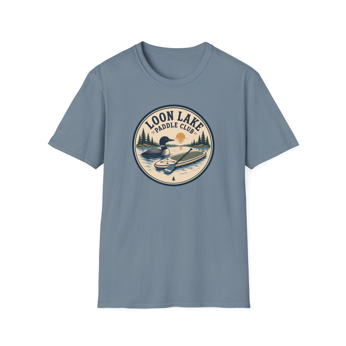 Loon Lake Paddle Club