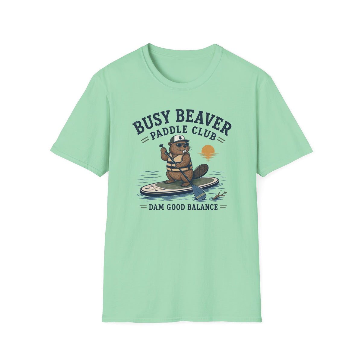 Busy Beaver Paddle Club