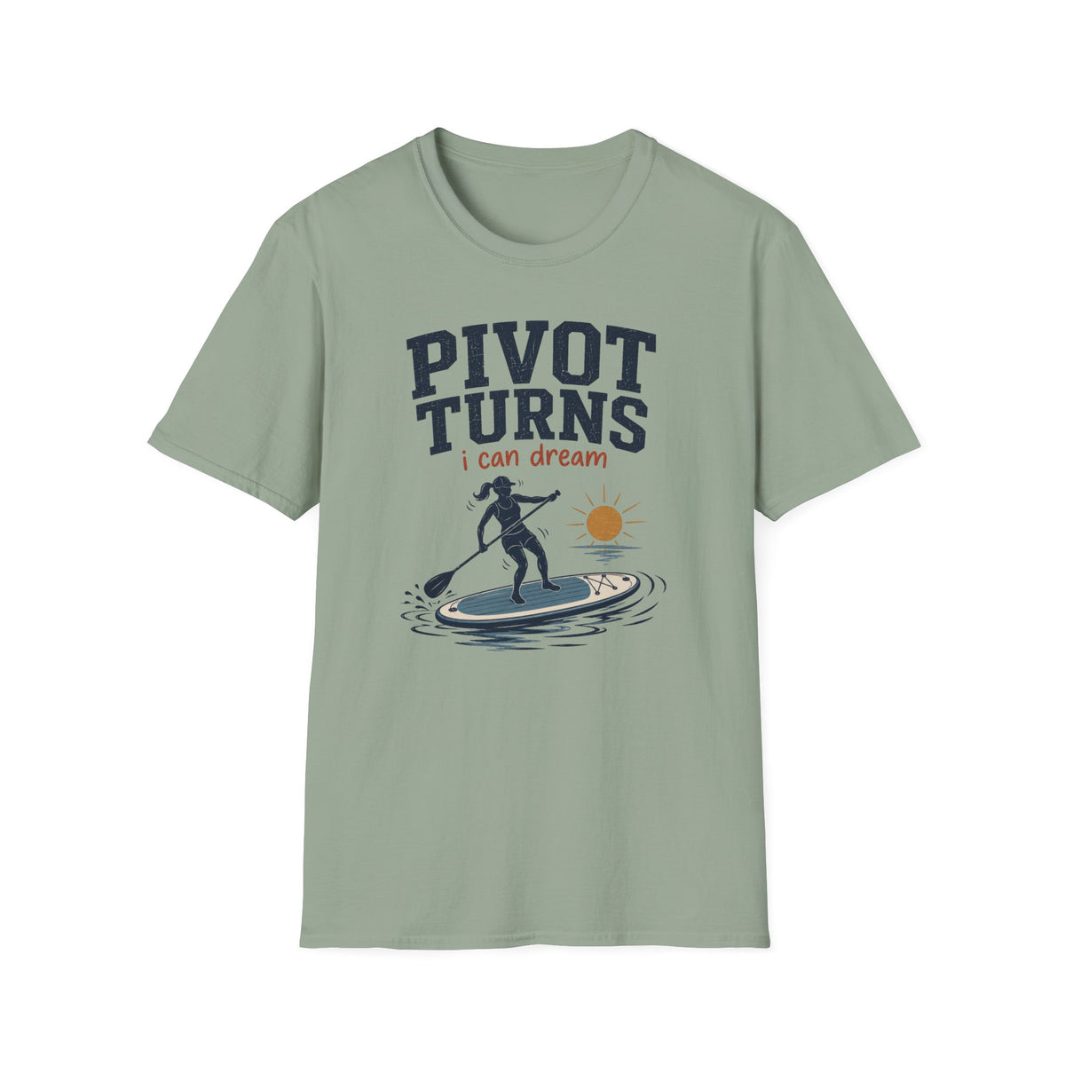 Pivot Turns - I Can Dream