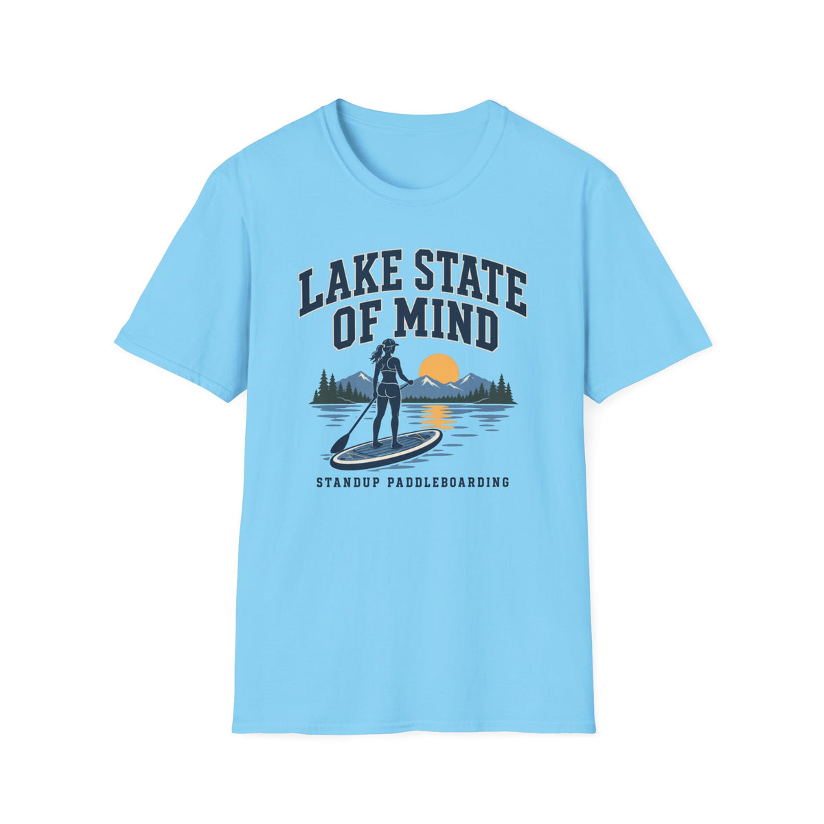Lake State of Mind