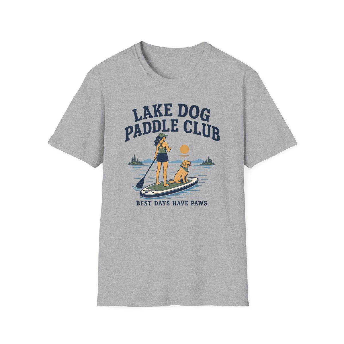 Lake Dog Paddle Club