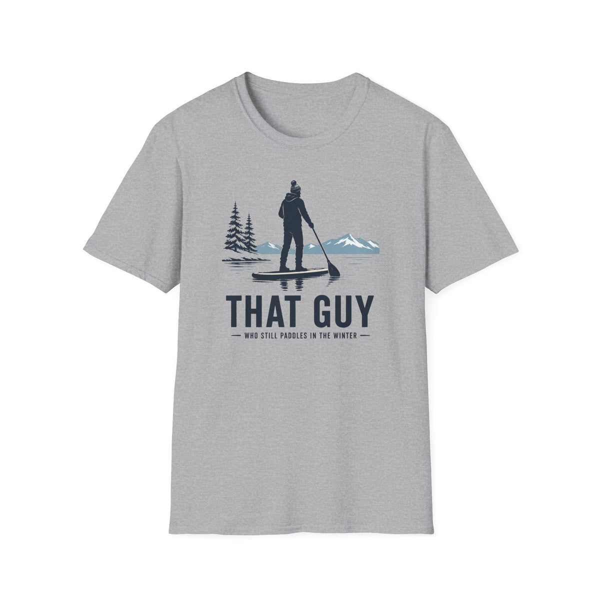 THAT GUY in Winter