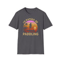Rather Be Paddling