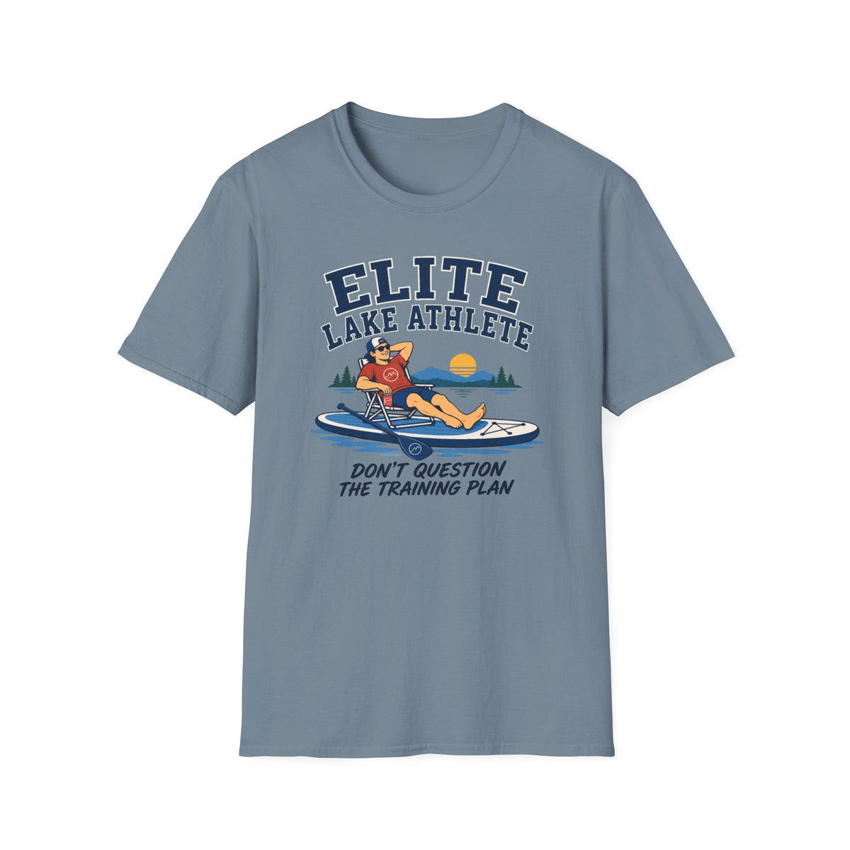 Elite Lake Athlete
