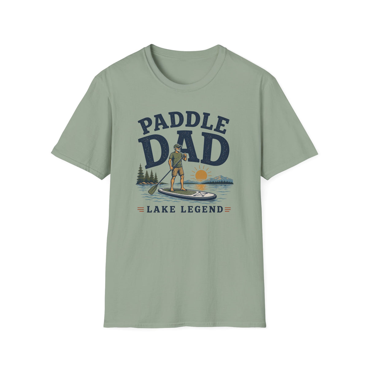 Paddle Dad