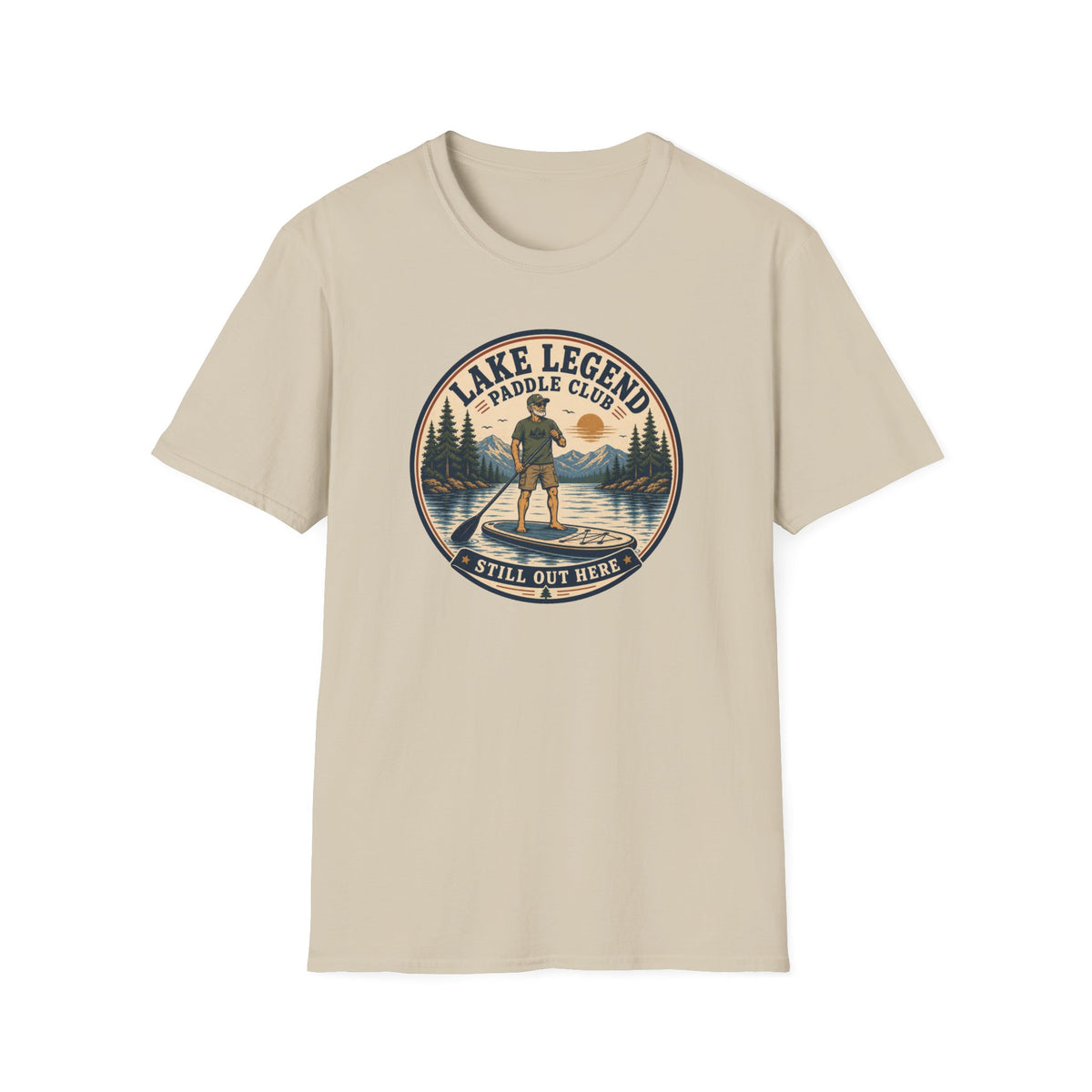 Lake Legend
