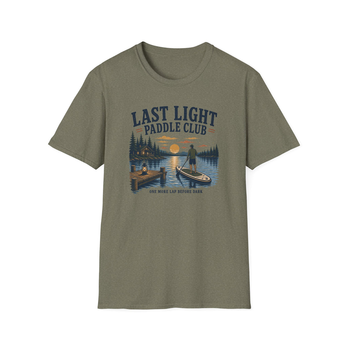 Last Light Paddle Club
