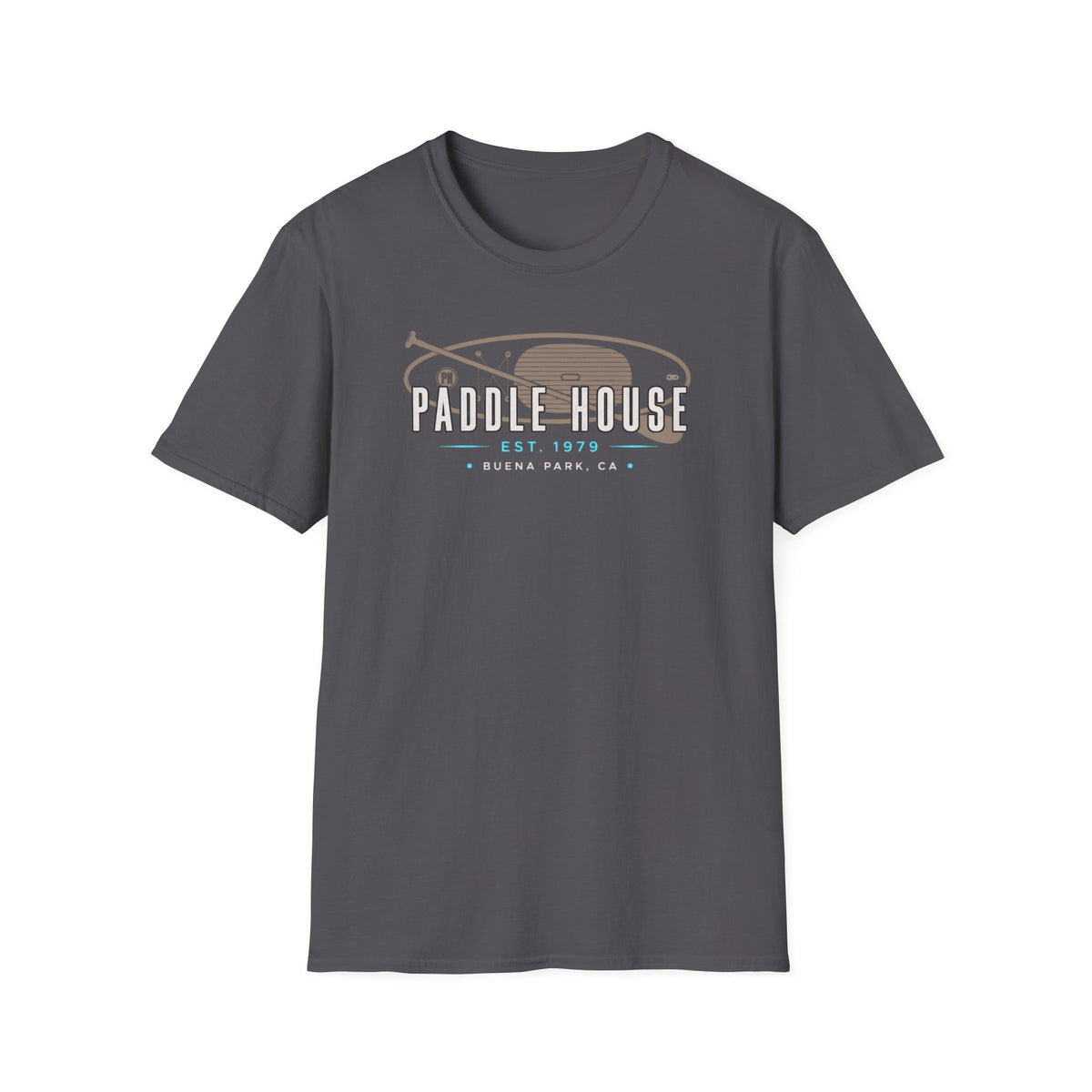 Paddle House Shop Tee