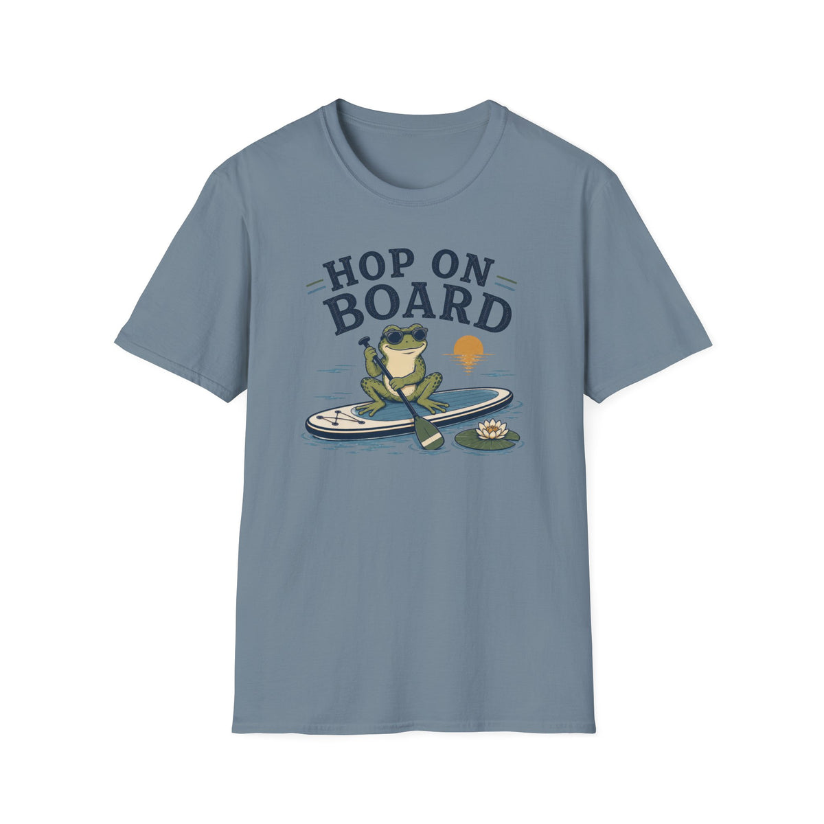 Hop On Board
