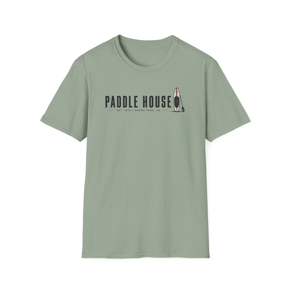 Paddle House Classic Logo