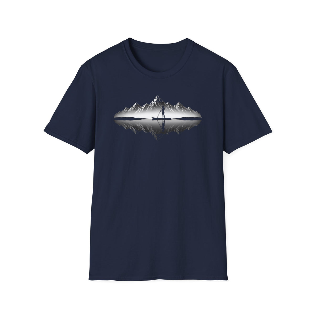 Mountain Reflections (Girl)