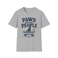 Paws Before People