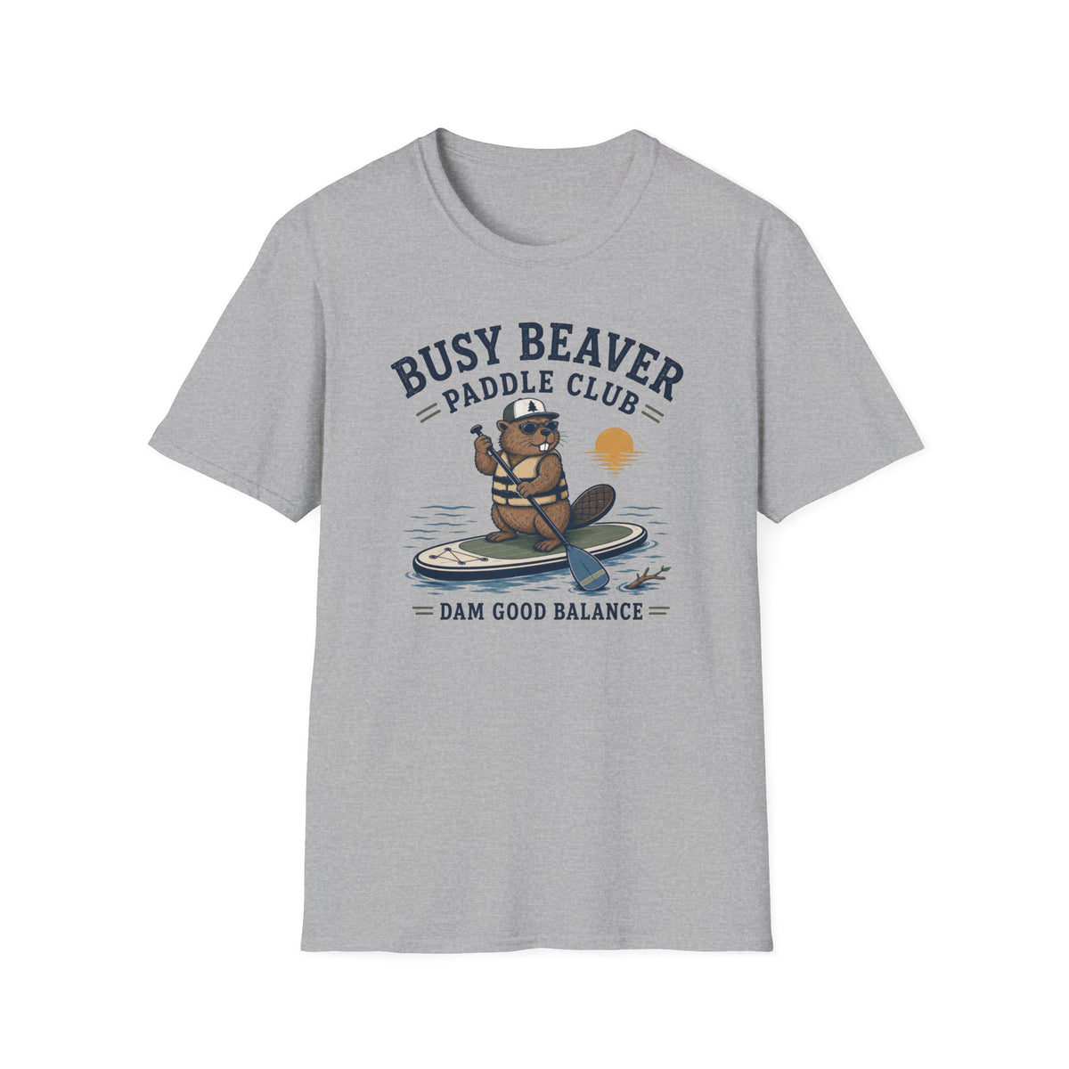 Busy Beaver Paddle Club