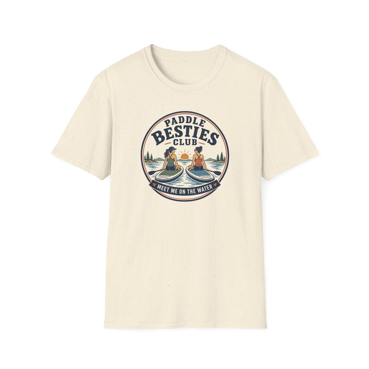 Paddle Besties Club