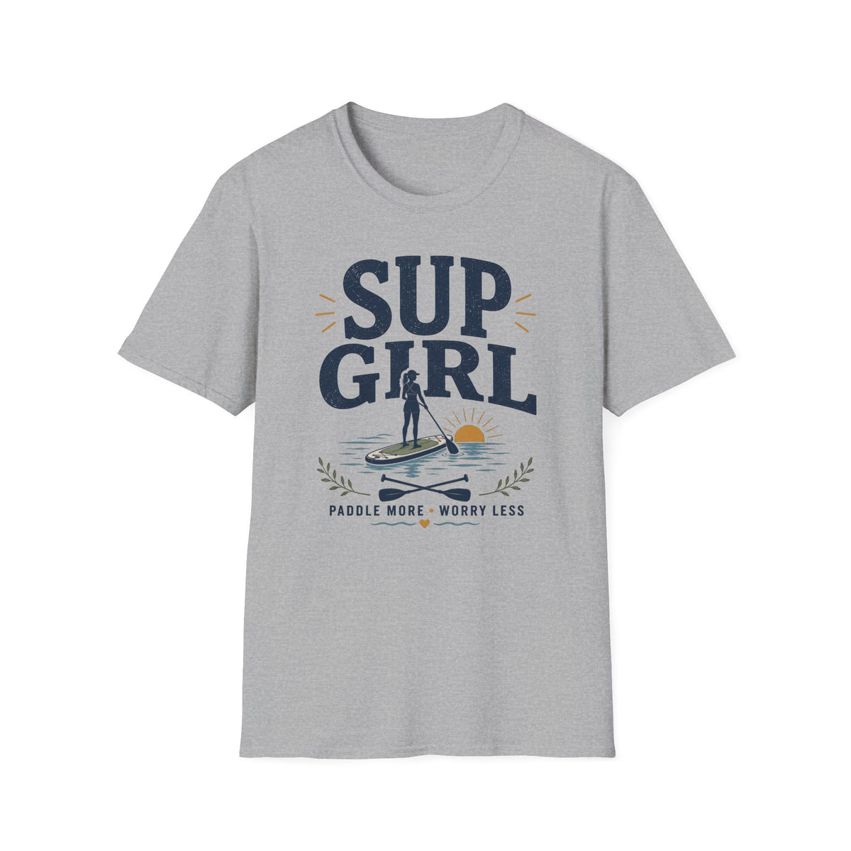SUP Girl