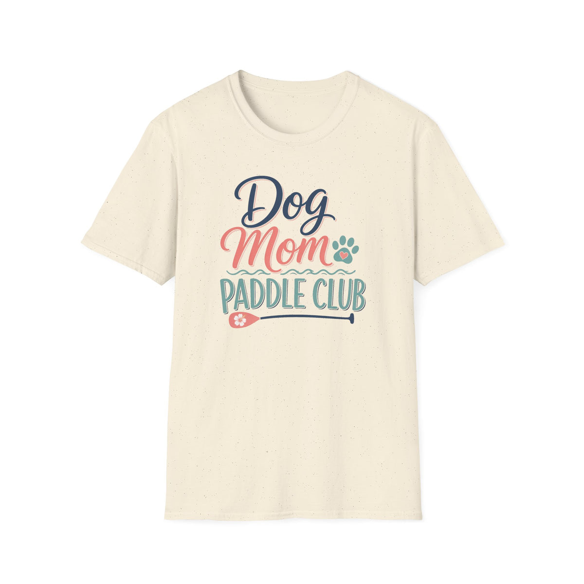 Dog Mom Paddle Club
