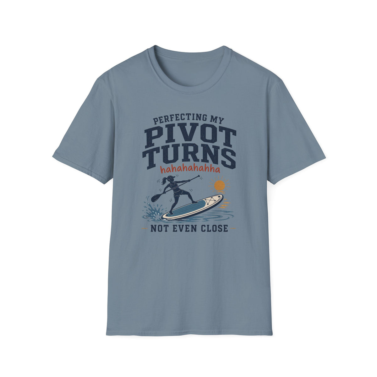 Perfecting My Pivot Turns