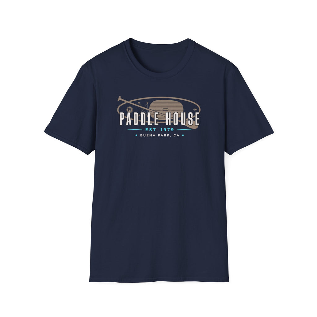 Paddle House Shop Tee