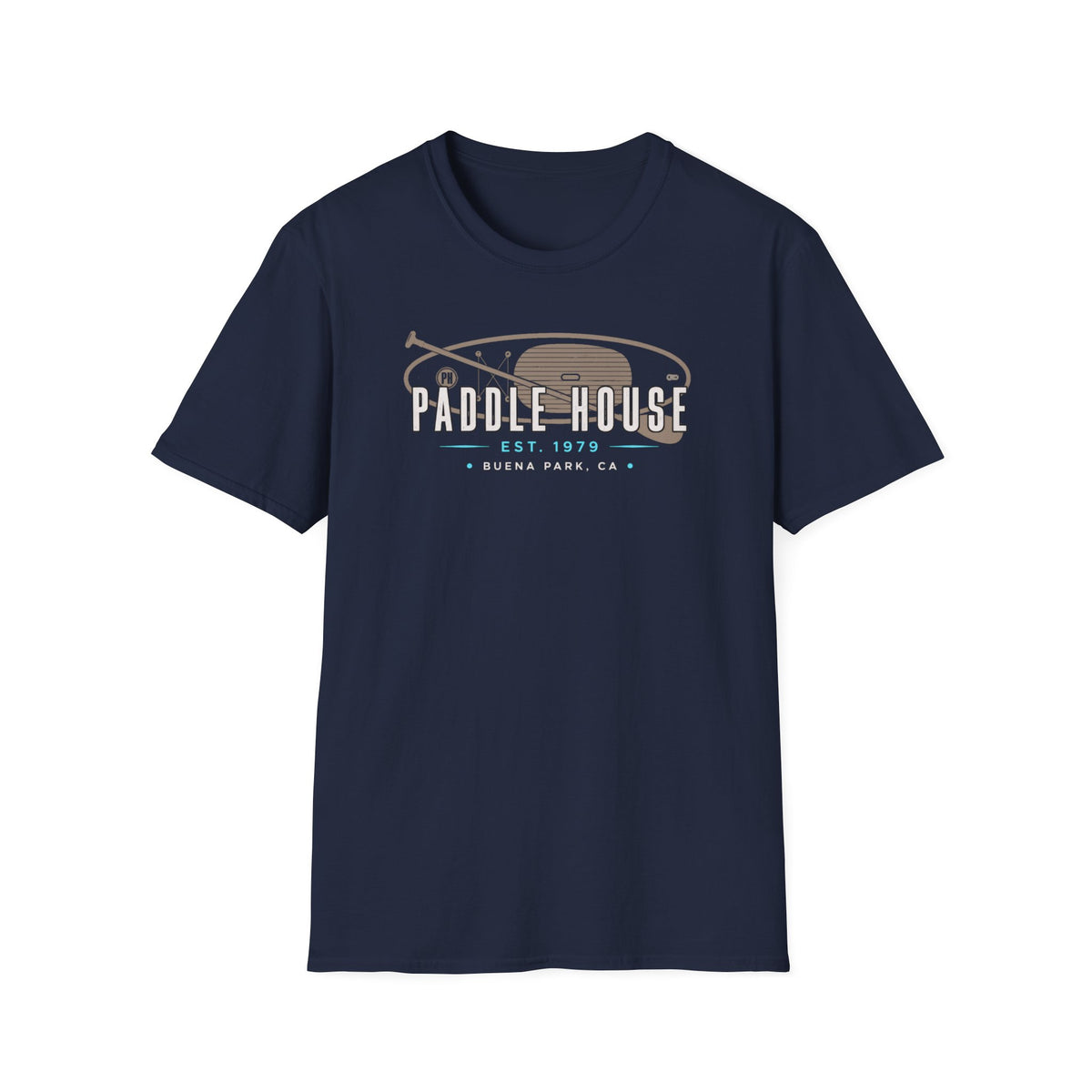 Paddle House Shop Tee