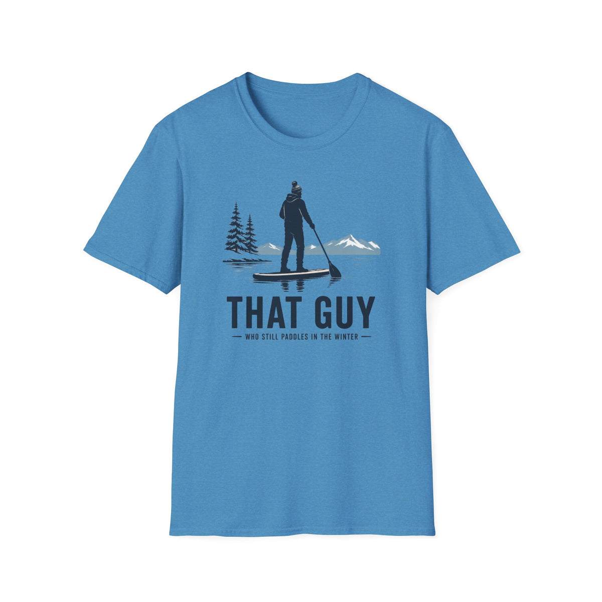 THAT GUY in Winter