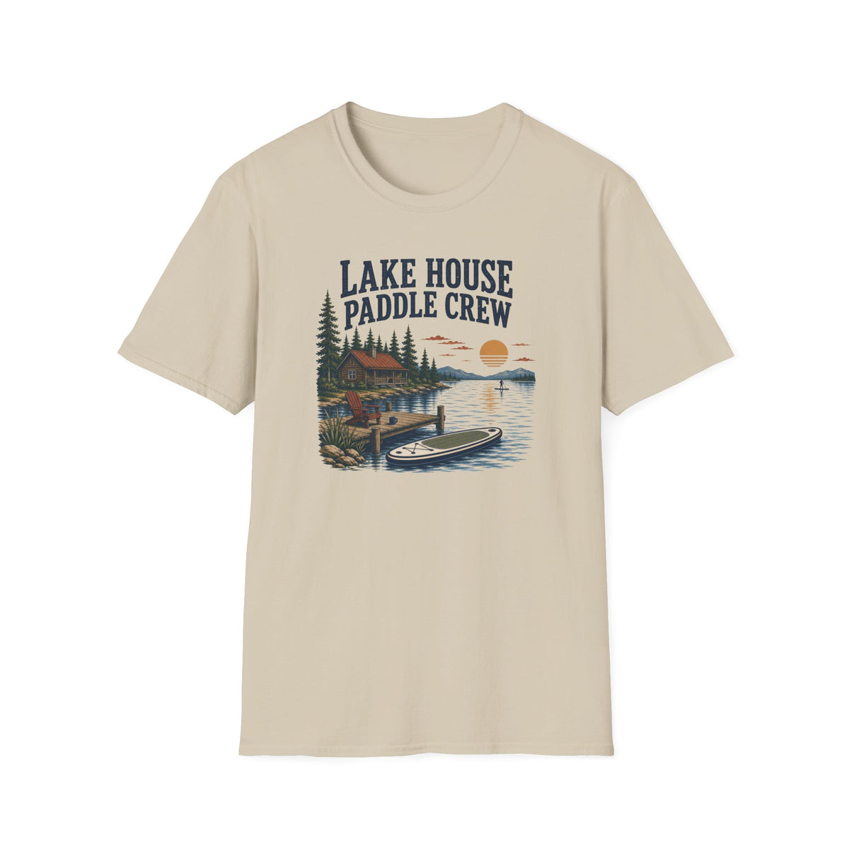 Lake House Paddle Crew