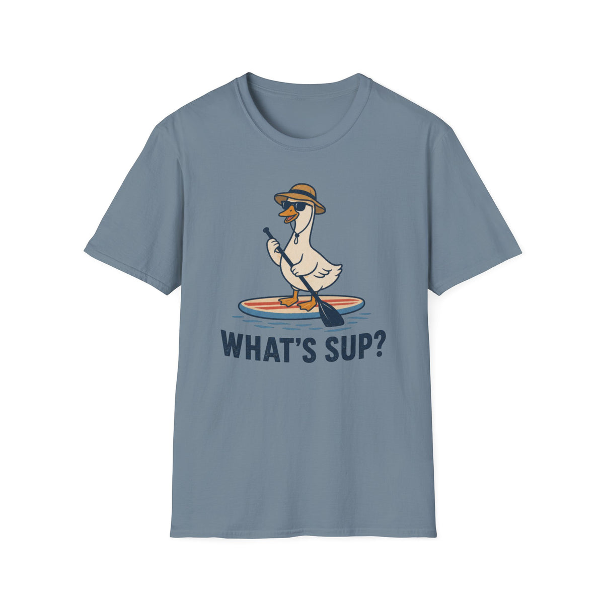 What's SUP?