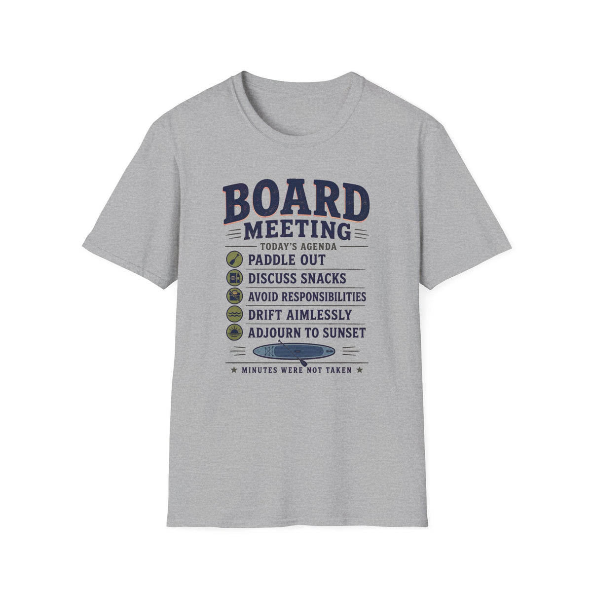 Board Meeting Agenda