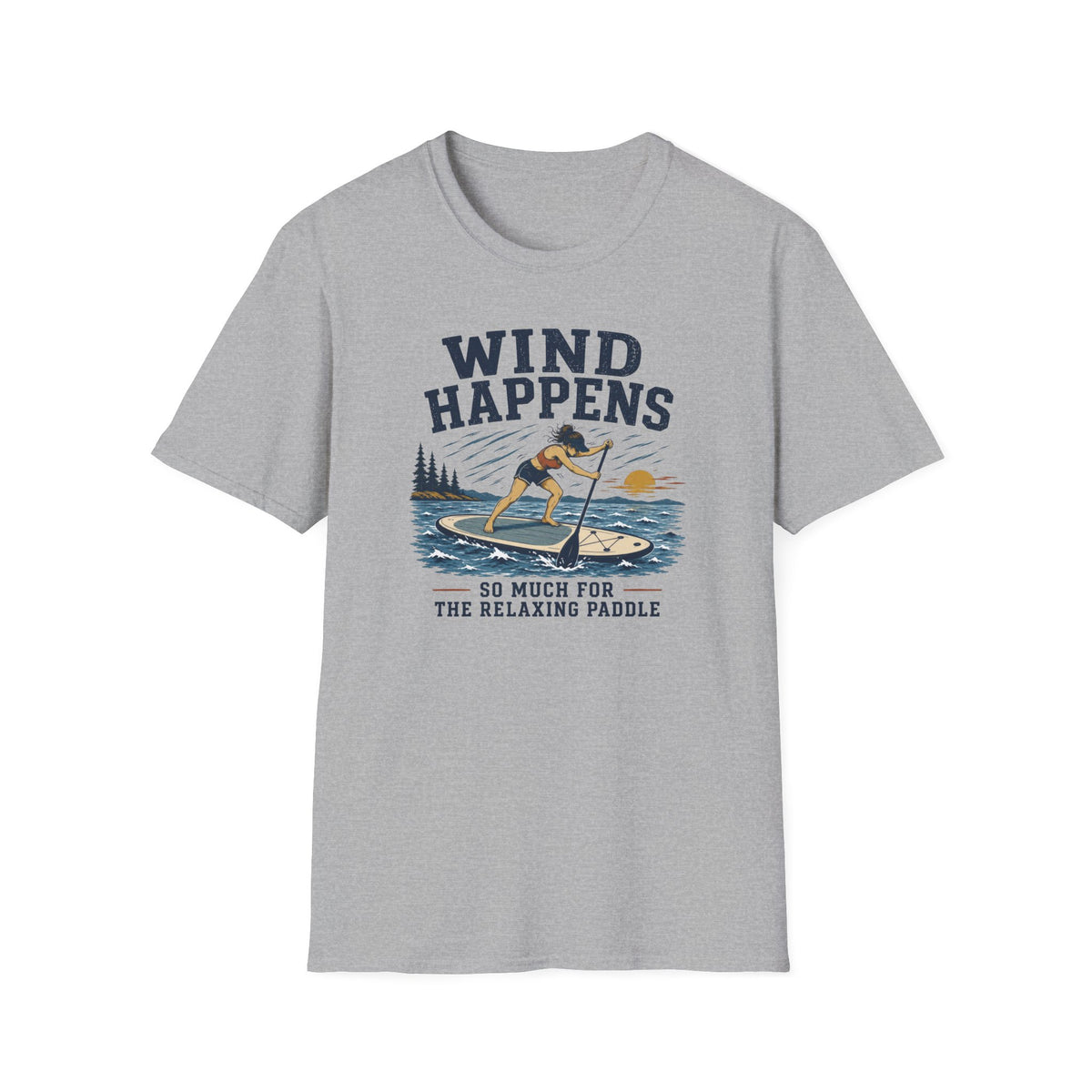 Wind Happens
