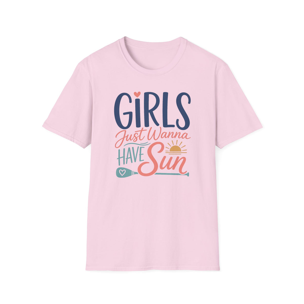 Girls Just Wanna Have Sun