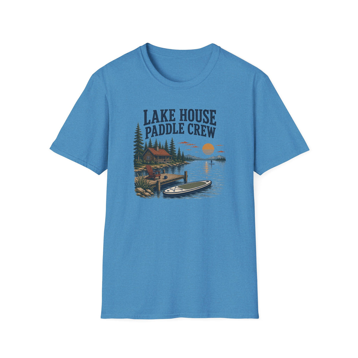Lake House Paddle Crew