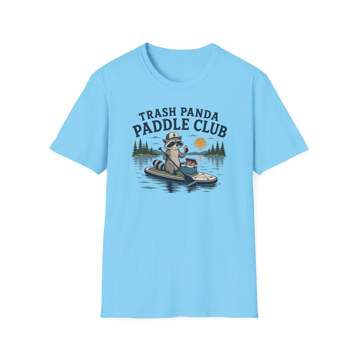 Trash Panda Paddle Club