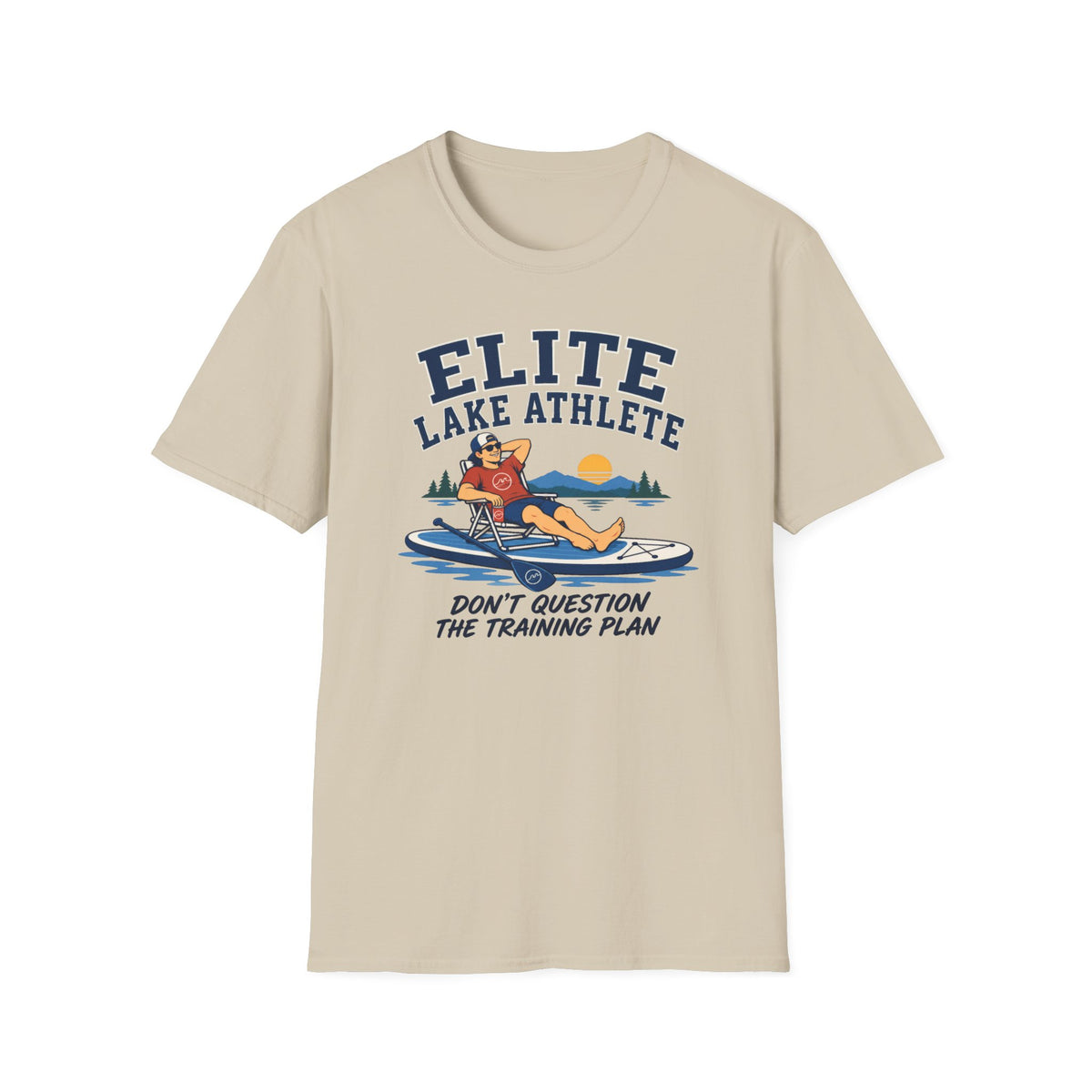 Elite Lake Athlete