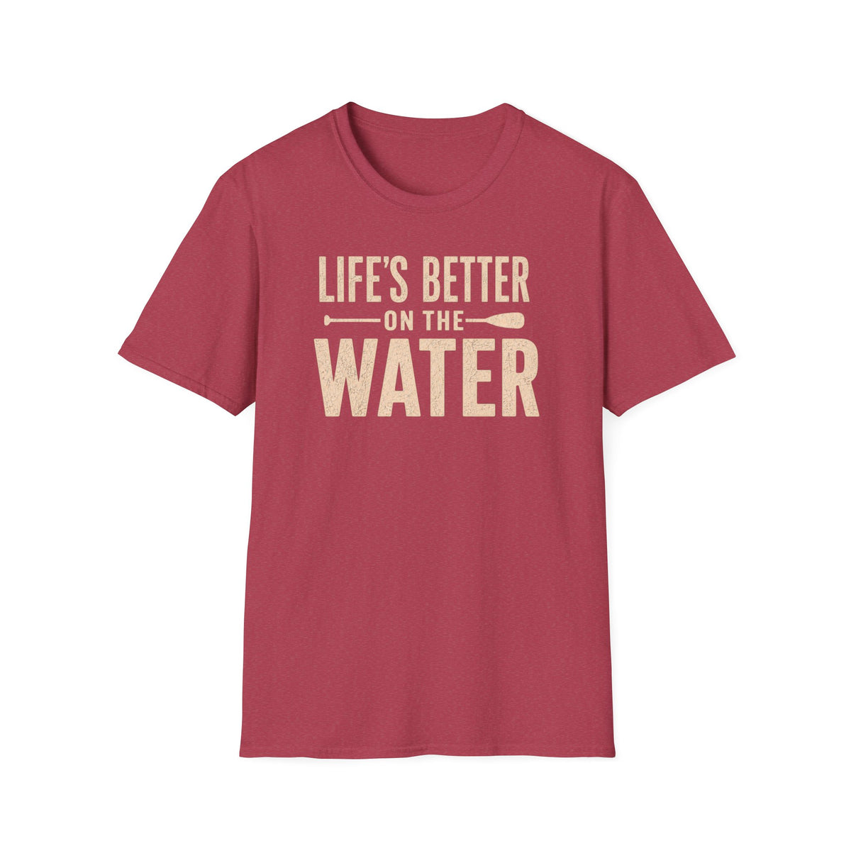 LIfe's Better on the Water
