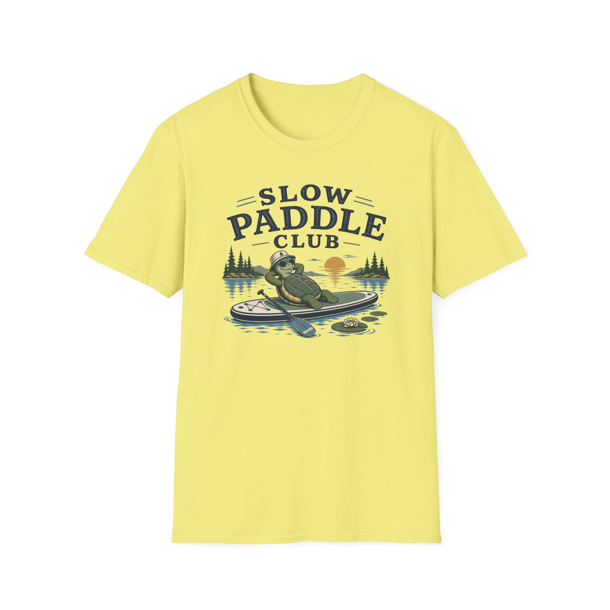 Slow Paddle Club
